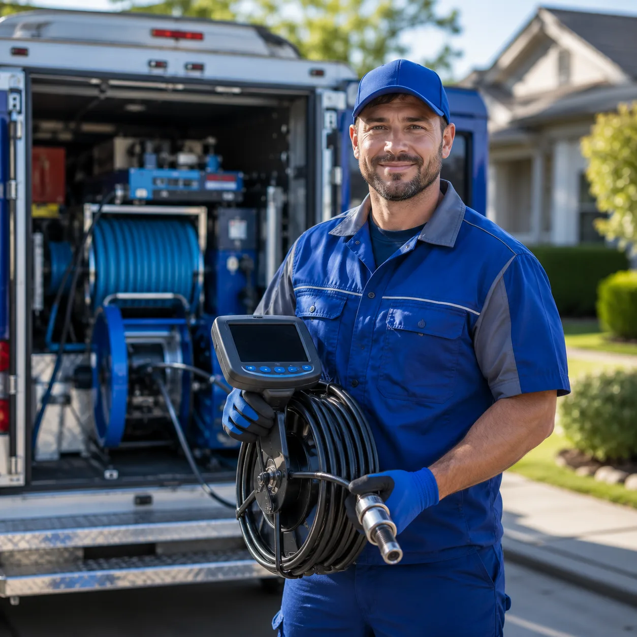 Local drainage restoration specialists in Tiskilwa, IL